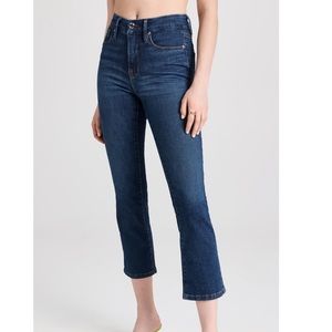 Good American- Good Legs Straight Jean